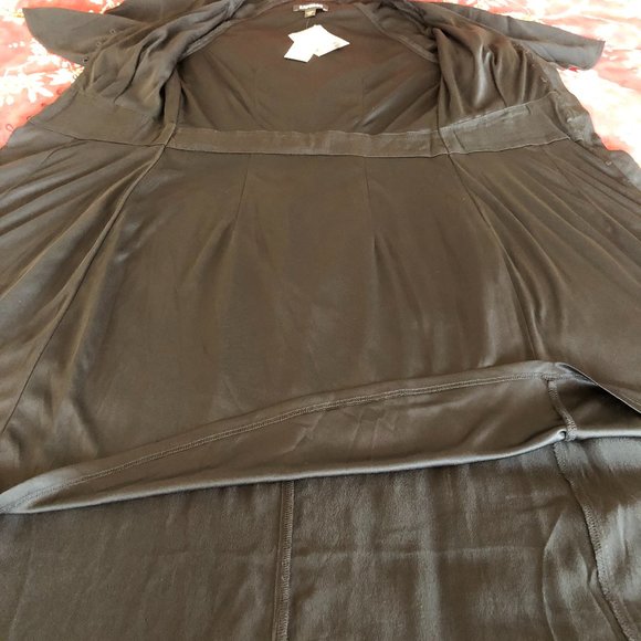 Amazing Button-Front Midi Dress *NEW WITH TAGS* Size XXS - Picture 6 of 16
